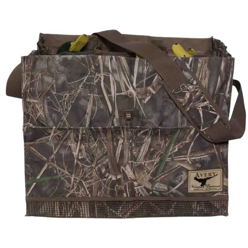 Avery 6-Slot Duck Decoy Bag 00170