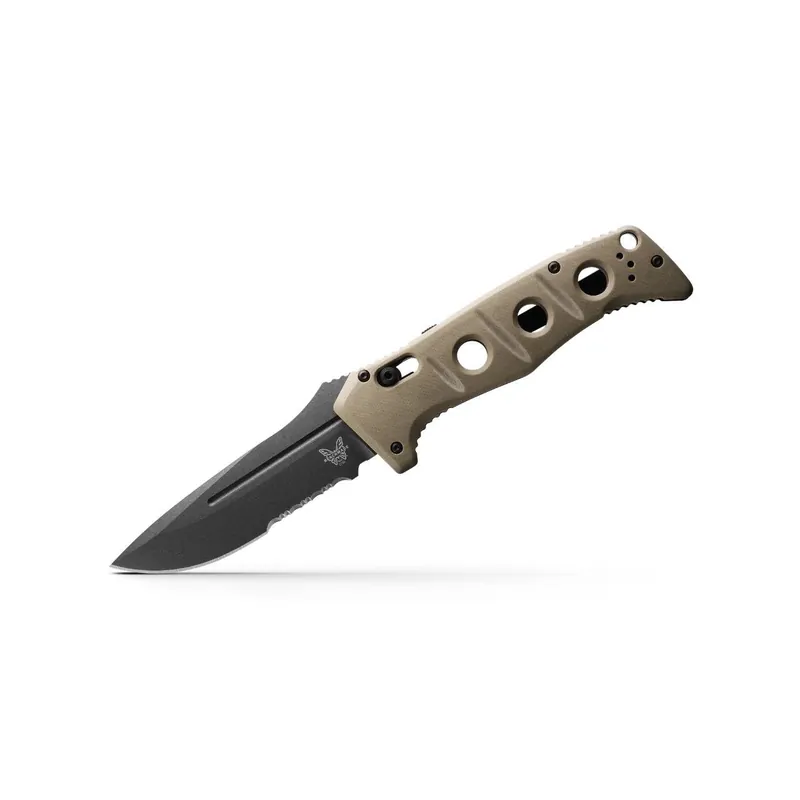 Benchmade Auto Adamas Knife 2750SGY-3