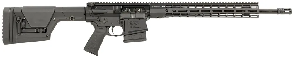 Aero Precision M5 308 Win 10+1 18" Heavy, Black, 15" RM15 M-LOK Handguard