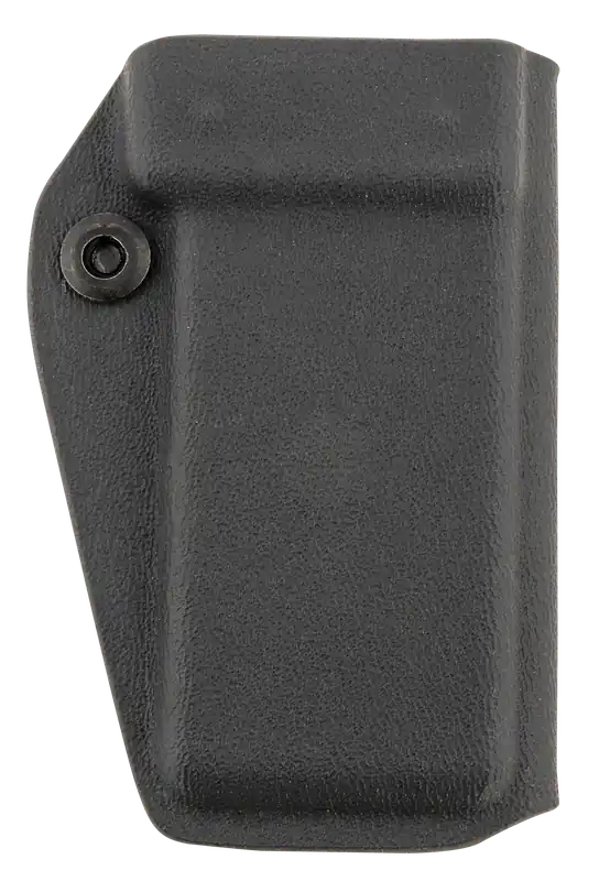 C&G Holsters Universal IWB/OWB Size Single Stack Black Kydex Belt Clip Compatible w/ 1911