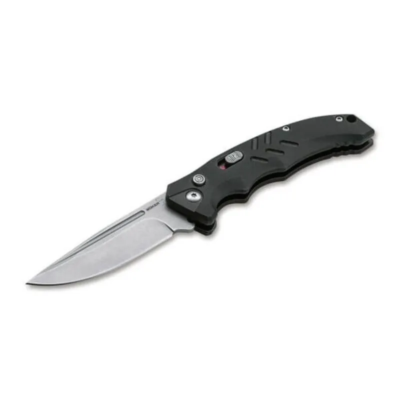 Boker Intention II Pocket Knife-Black 01BO482