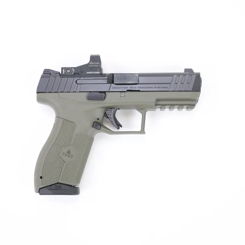 USED - Israel Weapon Industries Masada GTO364596