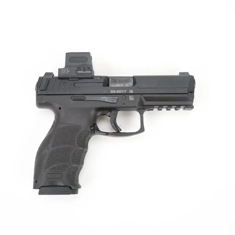 USED - Heckler & Koch VP9 GTO364594