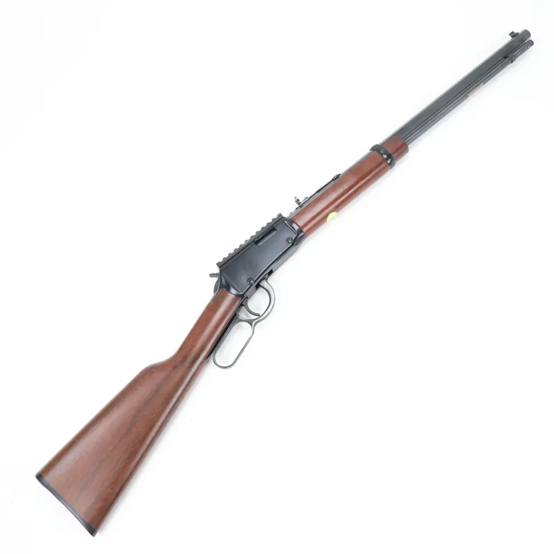 USED - Henry Lever Action Octagon Frontier H001TM GTO501695