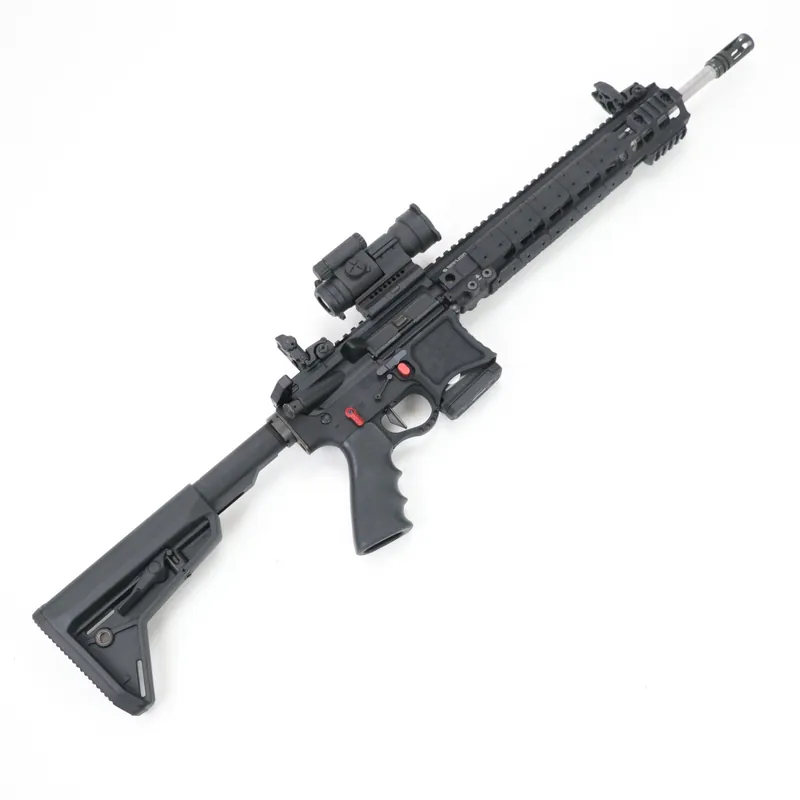 USED - Seekins Precisions SP223 GTO501694