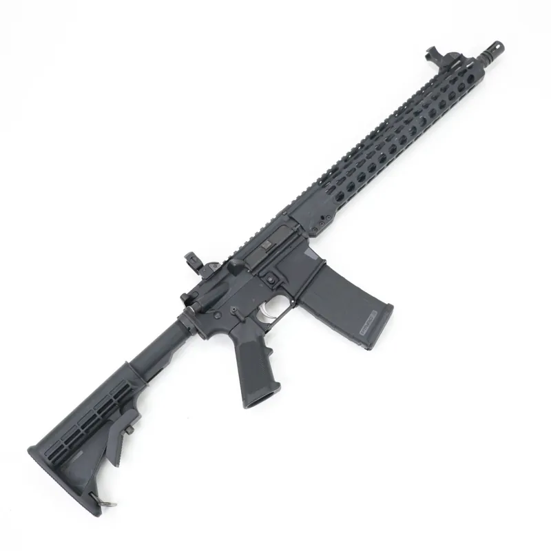 USED - Anderson MFG AM-15 GTO364685