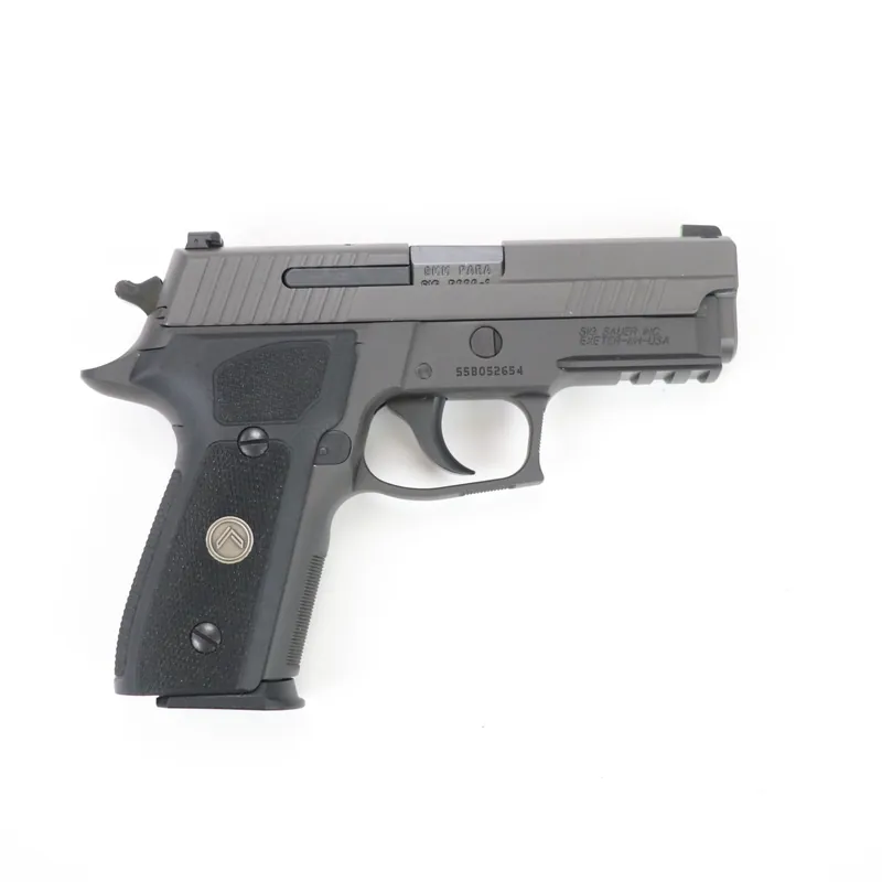 USED - Sig Sauer P229 Legion GTO501674