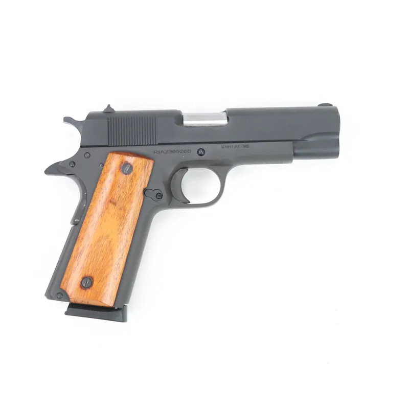 USED - Rock Island Armory M1911 A1-MS GTO364638