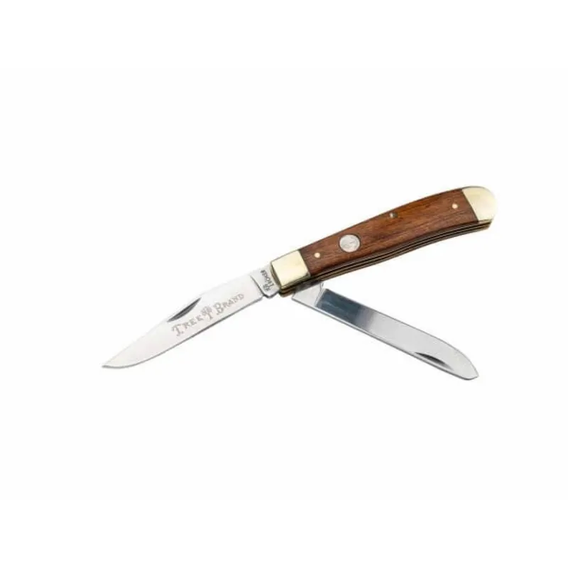 Boker Traditional Series 2.0 Trapper Pocket Knife-Rosewood 110832
