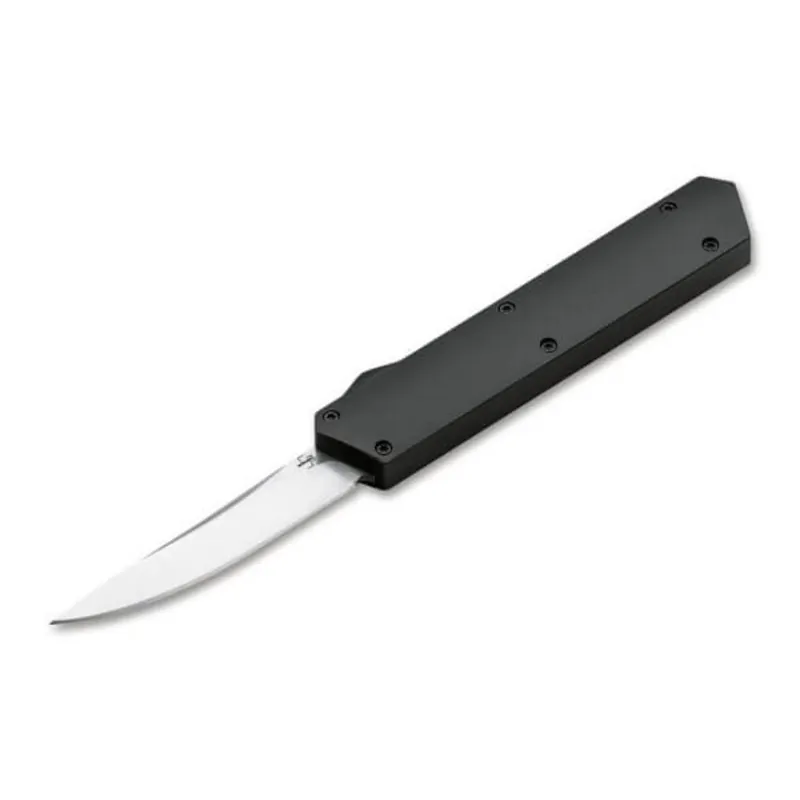 Boker Kwaiken OTF Pocket Knife-Black 06EX551