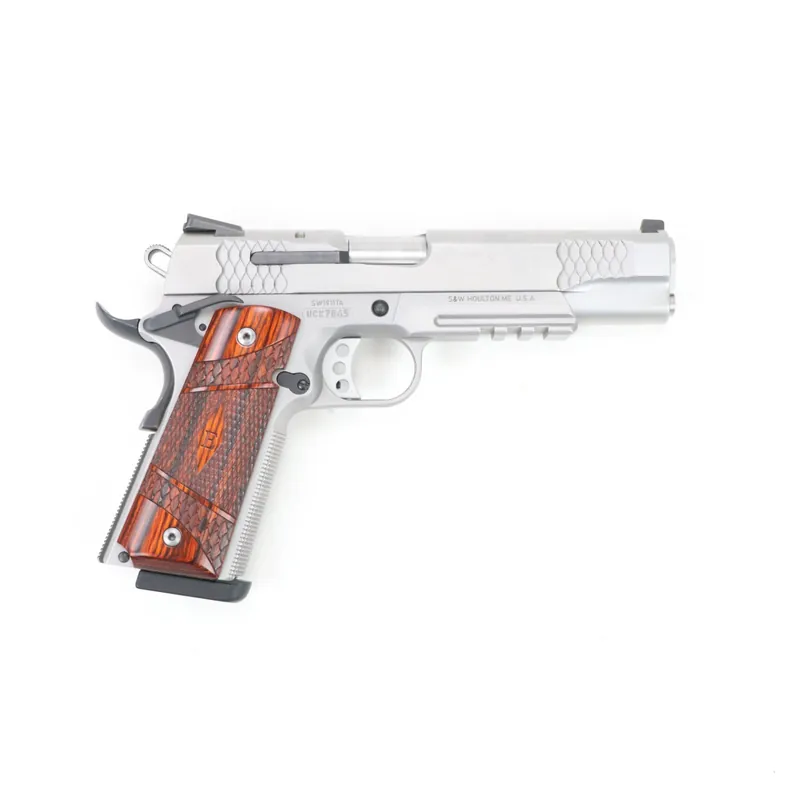USED - Smith & Wesson SW1911 GTO501681