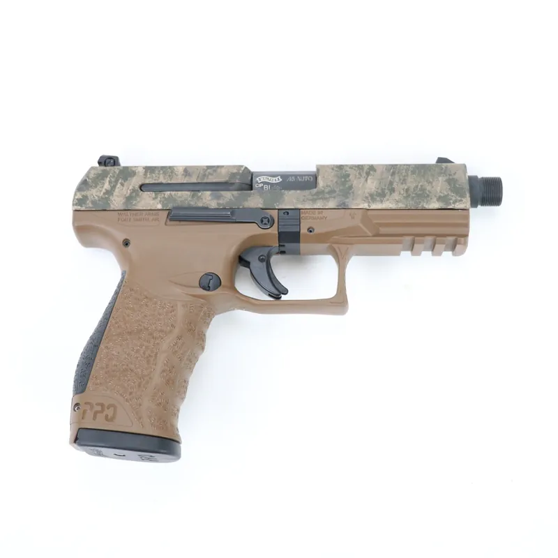 USED - Walther PPQ45 GTO364774