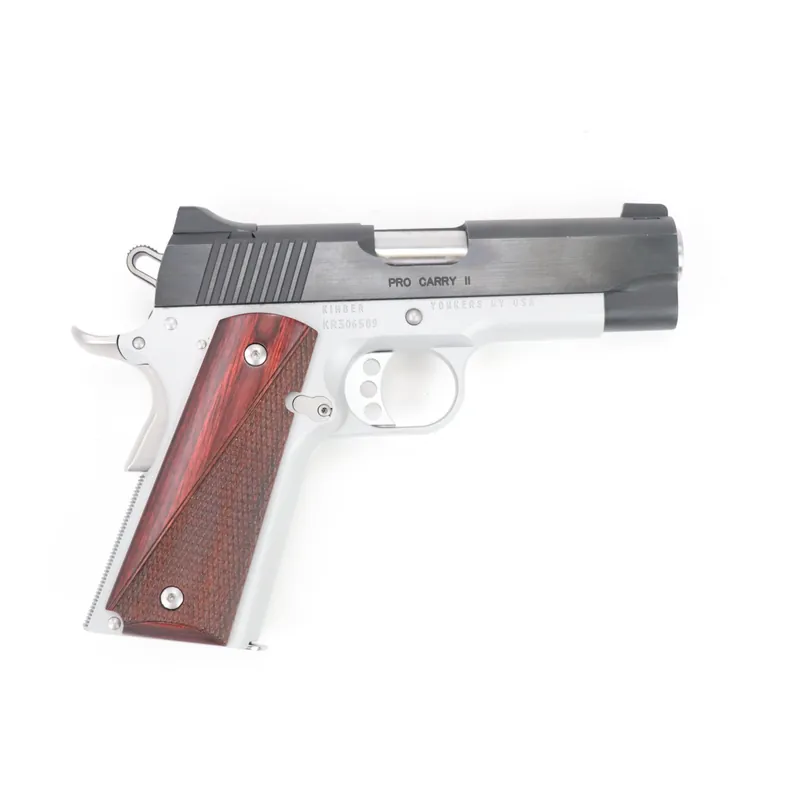 USED - Kimber Pro Carry II GTO364468