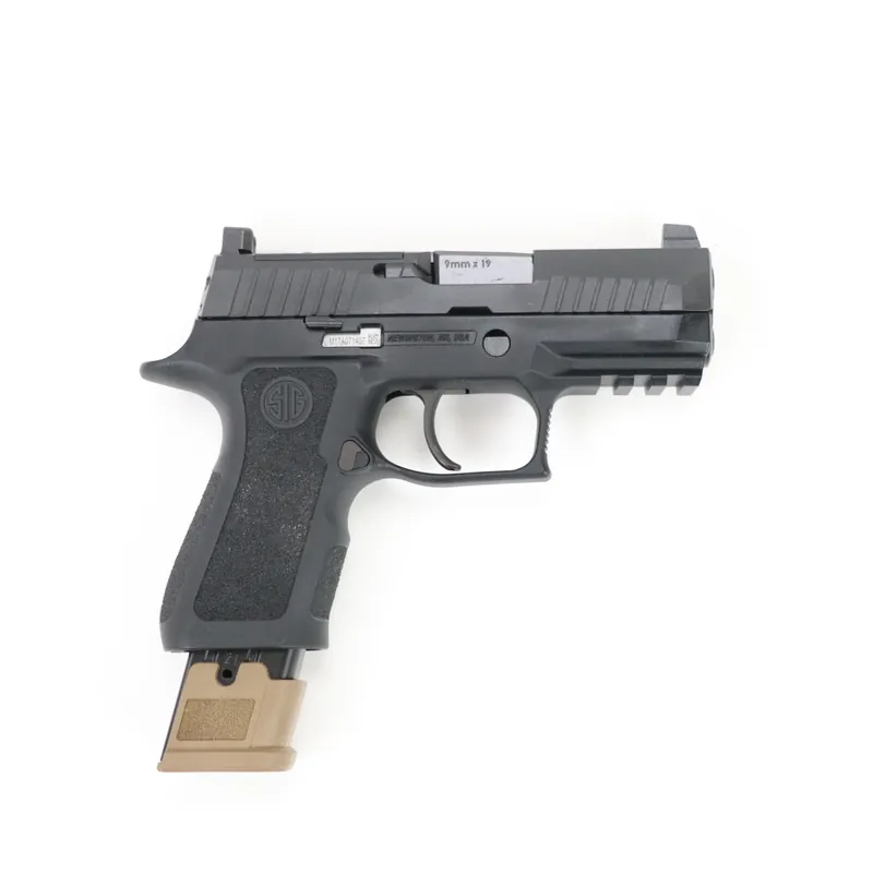 USED - Sig Sauer P320 X-Compact GTO364671