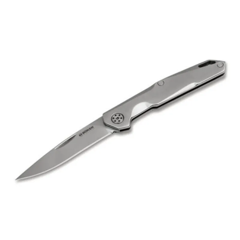 Boker Shiny EDC Pocket Knife 01SC086