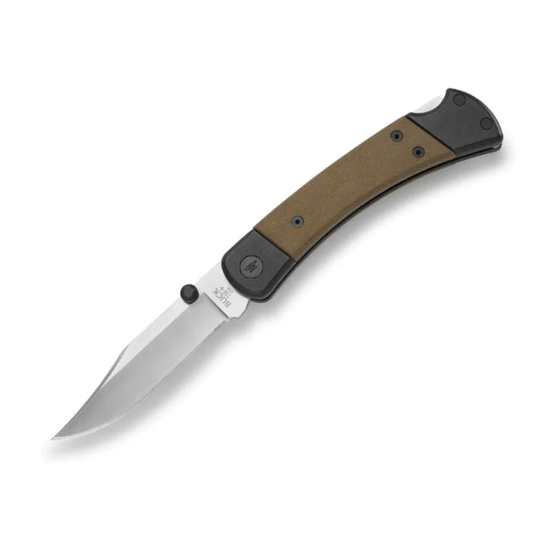 Buck Knives 110 Hunter Sport Folding Knife 0110GRS5-B