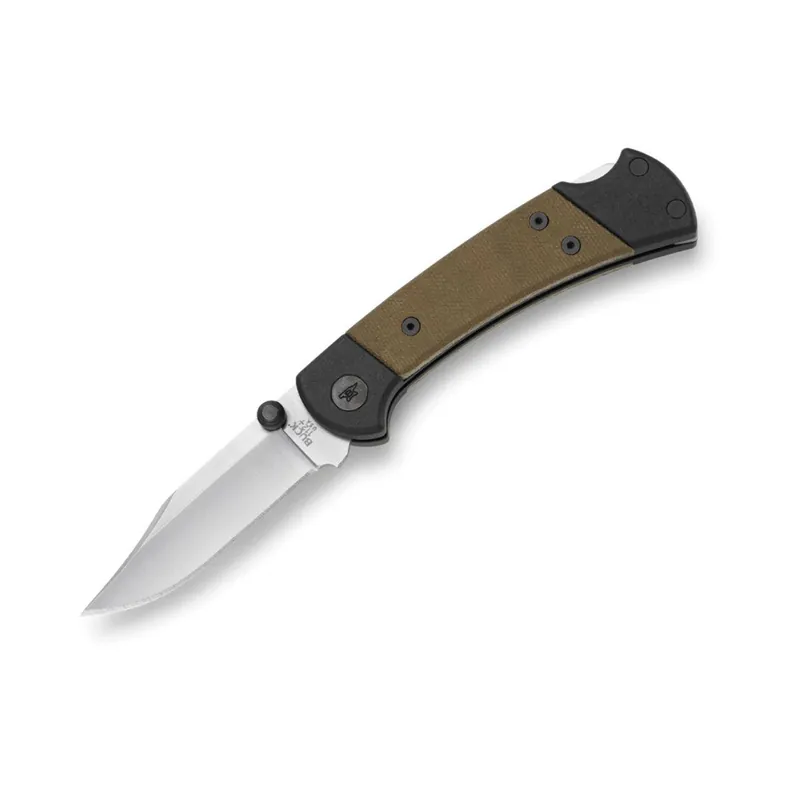 Buck Knives 112 Ranger Sport Folding Knife 0112GRS5-B