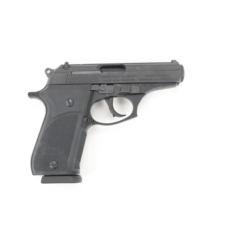 USED - Bersa Thunder 380 Plus GTO364771