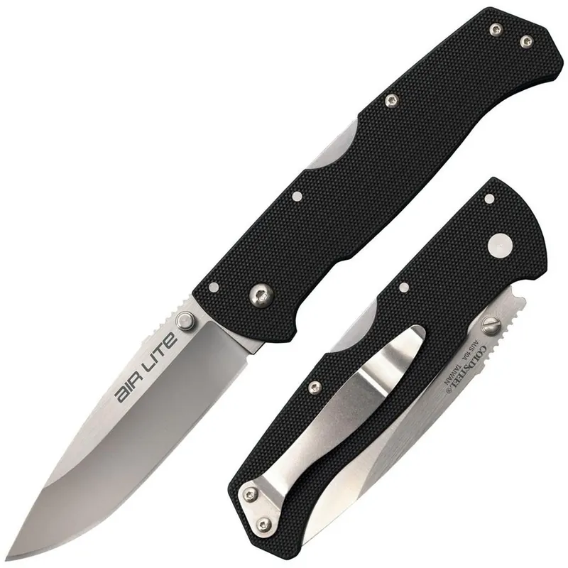 Cold Steel Air Lite Drop Point Folding Knife 26WD
