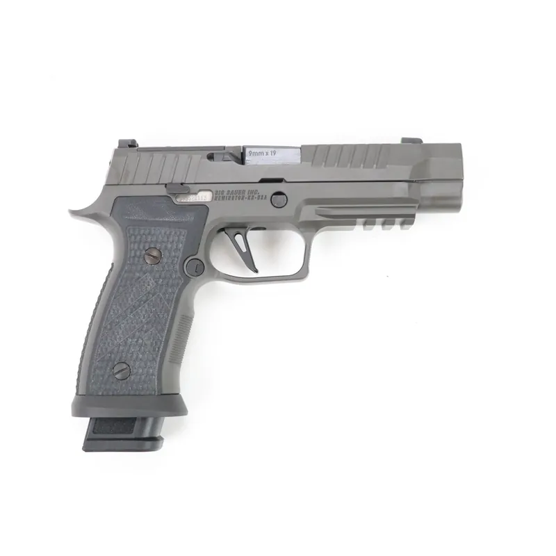 USED - Sig Sauer P320 AXG Legion GTO364814