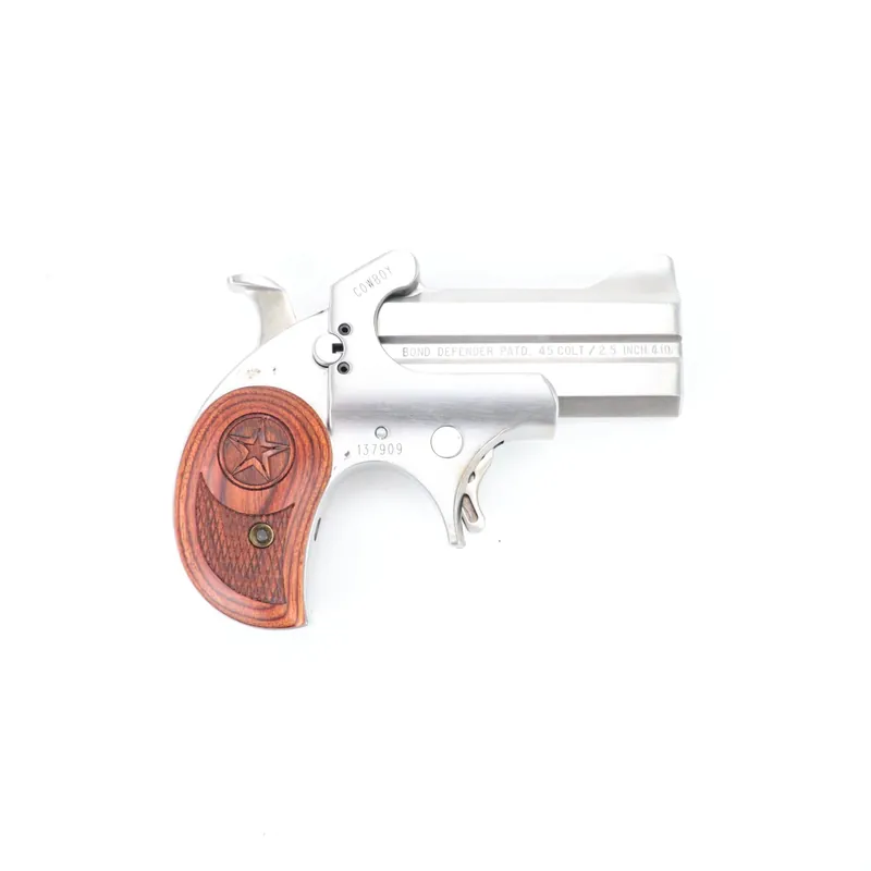 USED - Bond Arms Cowboy Defender GTO364579
