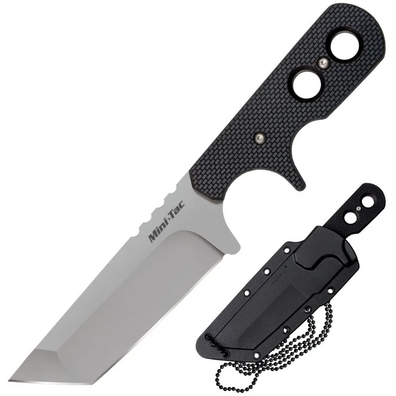 Cold Steel Mini Tac Tanto Knife 49HTF