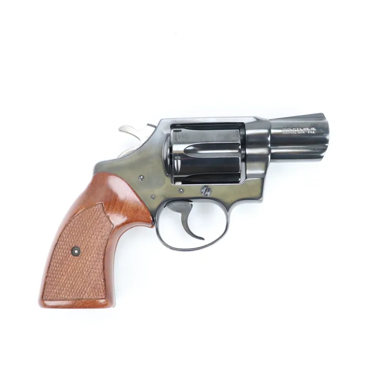USED - Colt Detective Special GTO364786
