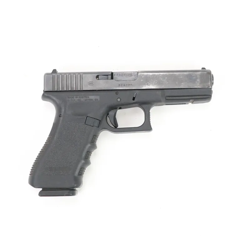 USED - Glock 17 GEN 3 GTO364870