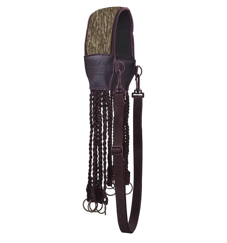 Drake Waterfowl Heavy Load Game Tote 12 Slip Ring Straps Mossy Oak Bottomland