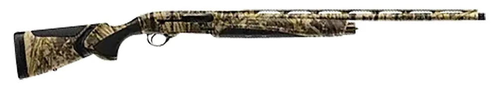 Beretta USA A400 Xtreme Plus 12 Gauge 3.5" 2+1 28", First Lite Typha, Kick-Off Mega Stock with Grip Panels
