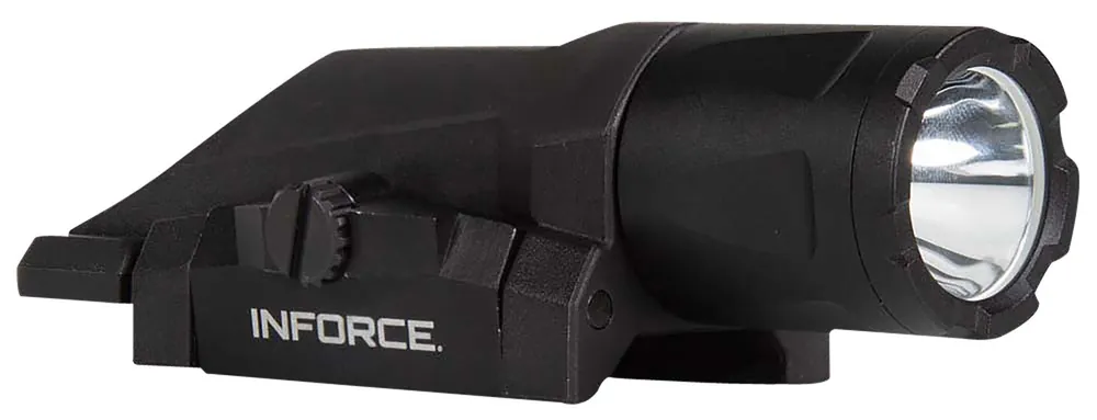 Inforce WML Gen 3 Black 450 Lumens White LED