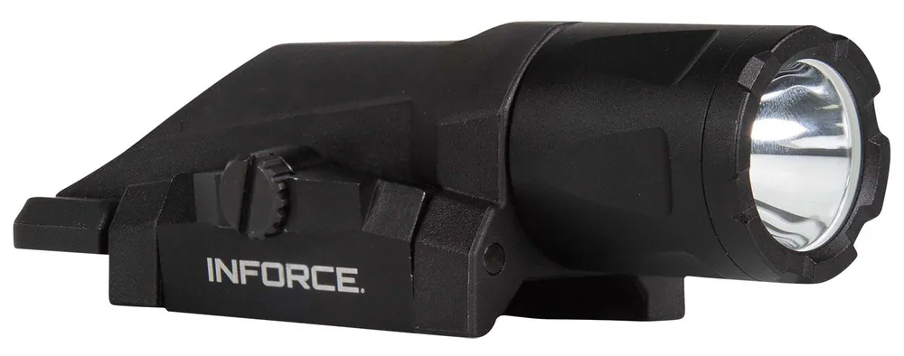 Inforce WML Gen 3 Black 450 Lumens White/IR LED