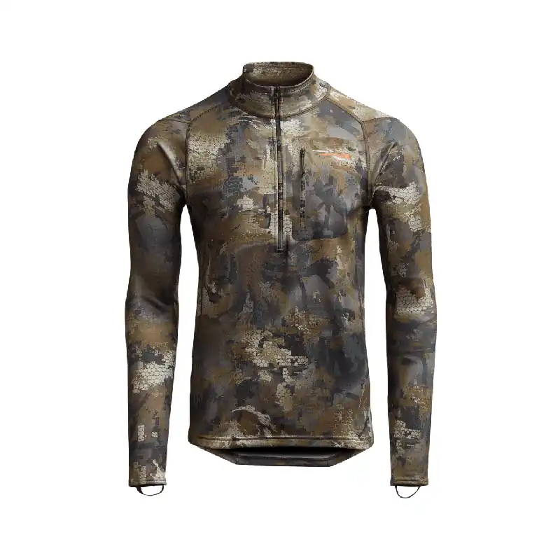 Sitka Core Midweight Zip-T 10068