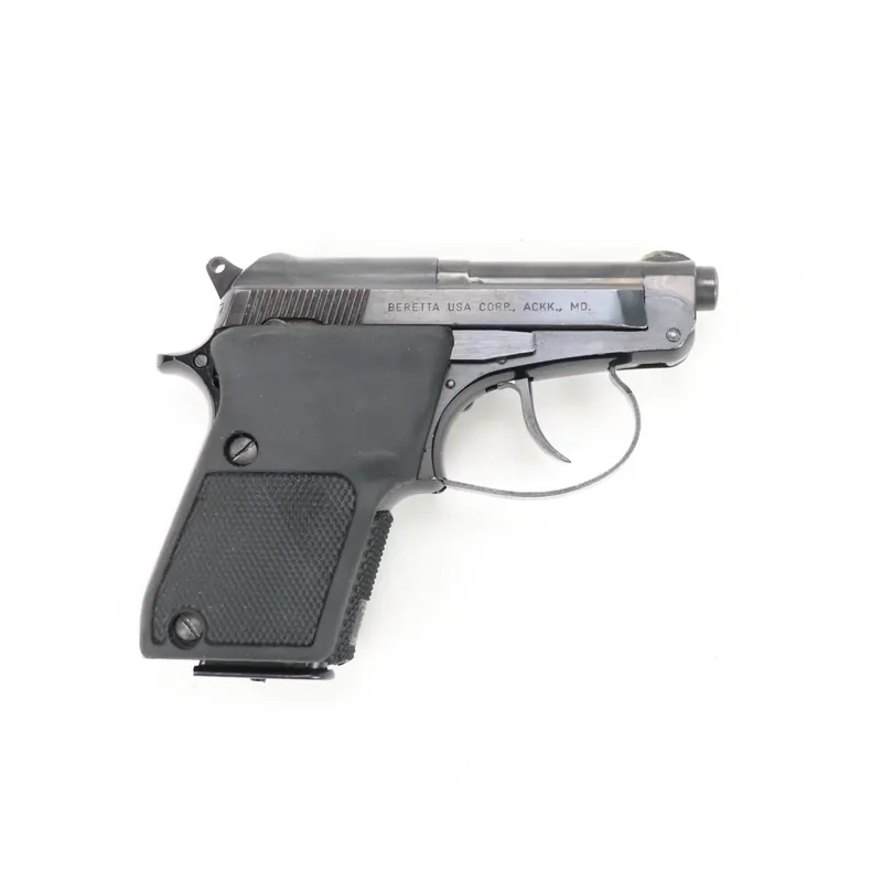 USED - Beretta Bobcat 21A GTO364899