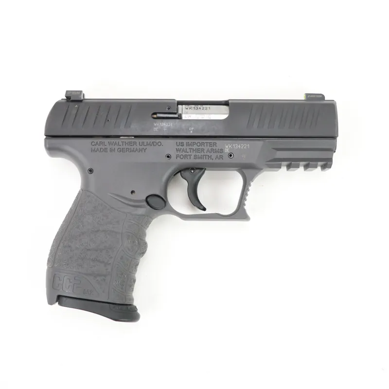 USED - Walther CCP GTO364945
