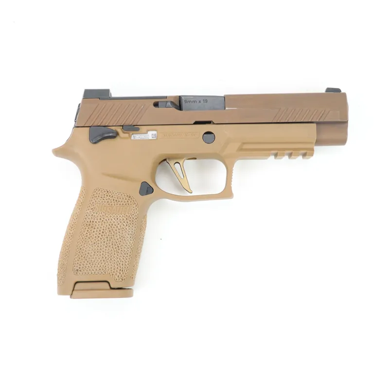 USED - Sig Sauer P320 M17 GTO364755