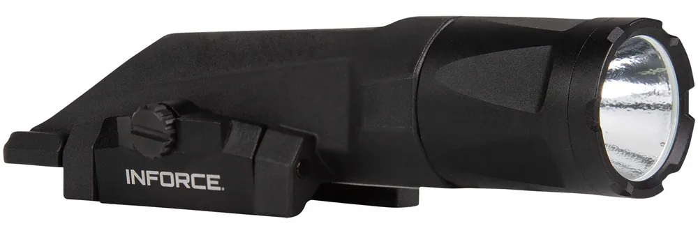 Inforce WMLx Gen 3 Black 1100 Lumens White LED Weapon Light