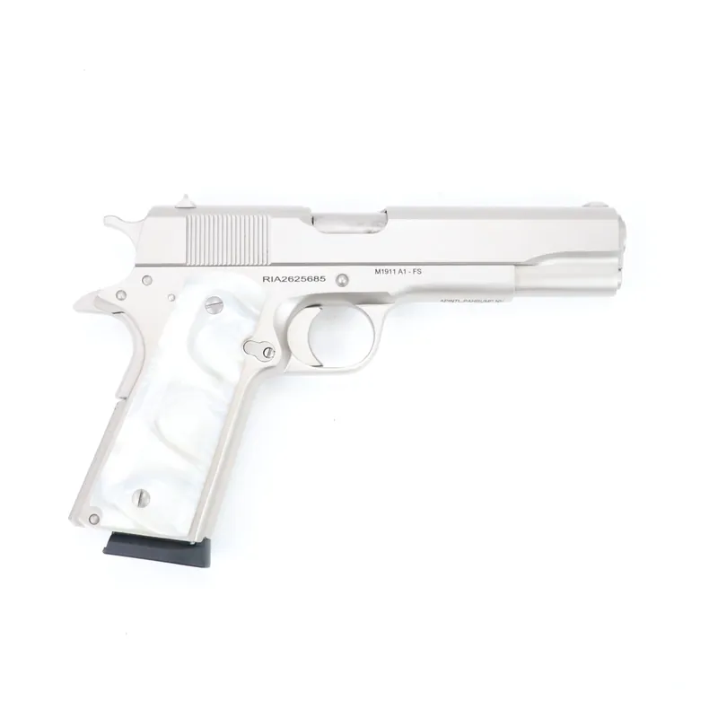 USED - Rock Island Armory M1911A1-FS GTO364950