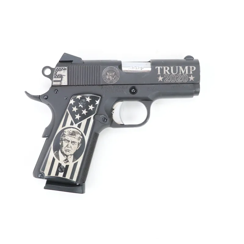 USED - Fusion Firearms Bantam TRUMP 2020 GTO364946