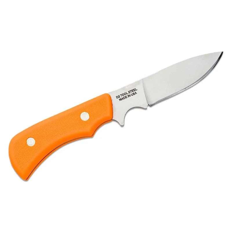 Knives of Alaska Trekker Elk Hunter Suregrip Fixed Blade Knife 00177FG