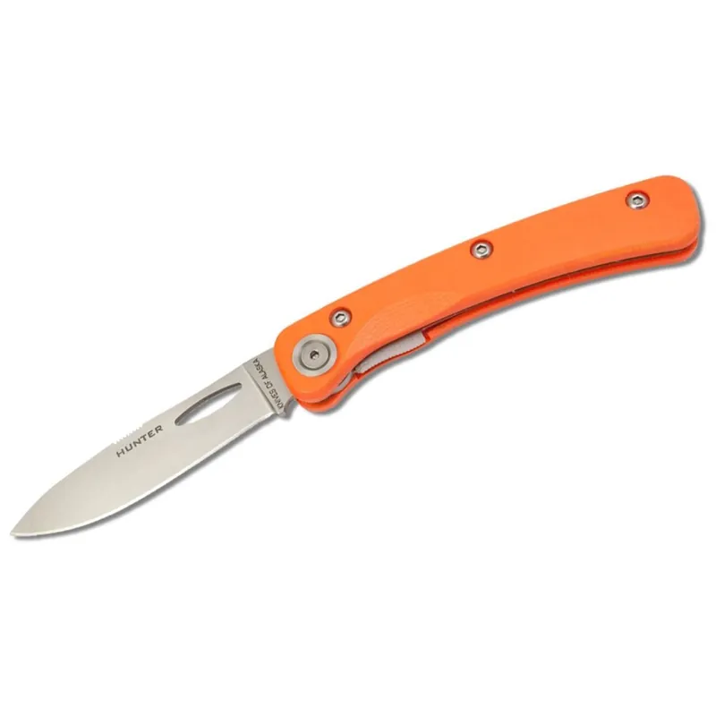 Knives of Alaska Featherlight Hunter Folding Knife 00450FG