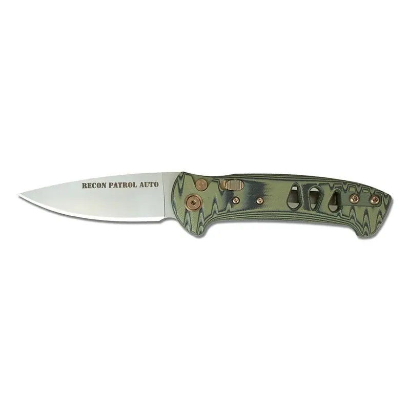 Knives of Alaska Recon Patrol Automatic Folding Knife 00920FG
