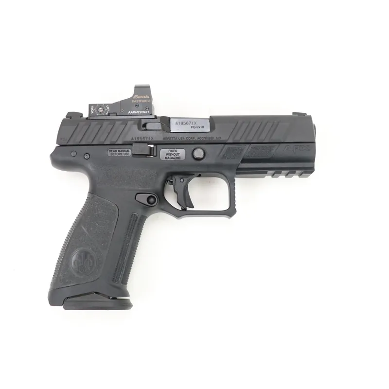 USED - Beretta APX GTO365045