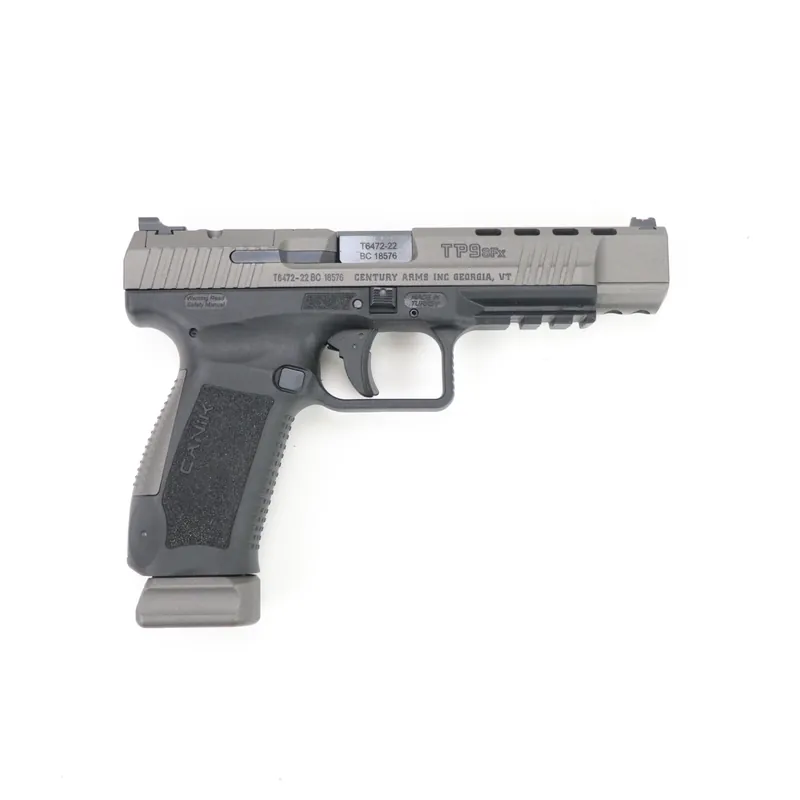 USED - Canik TP9SFX GTO365046
