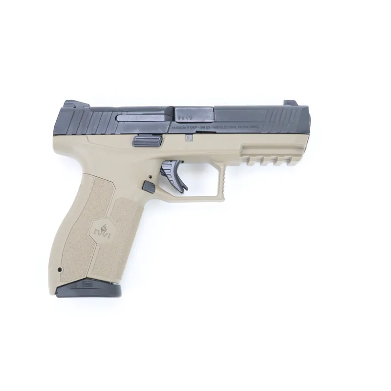 USED - Israel Weapon Industries Masada GTO365099