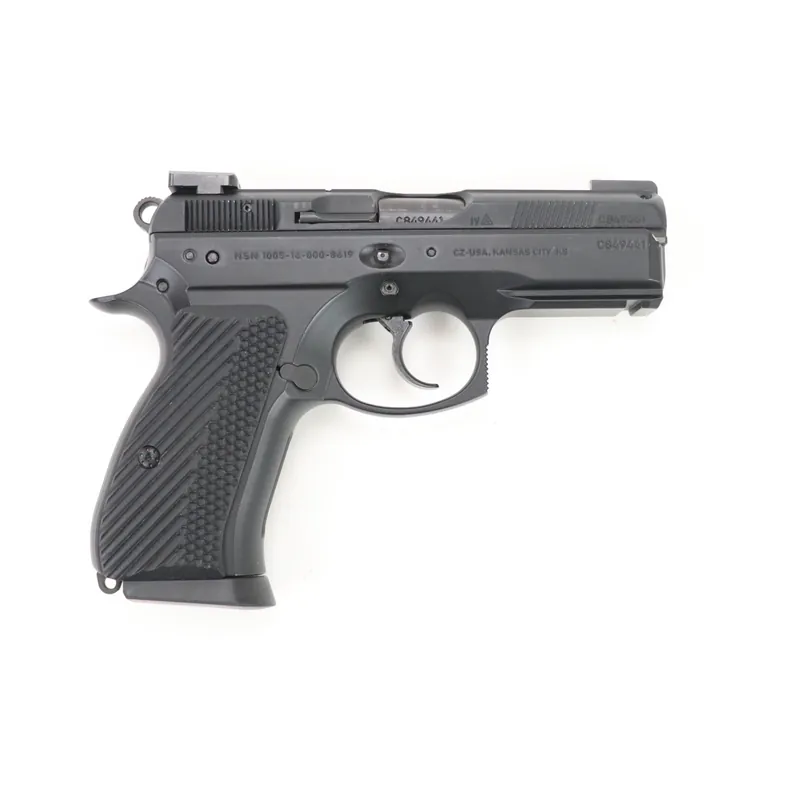 USED - CZ 75 P-01 GTO365033