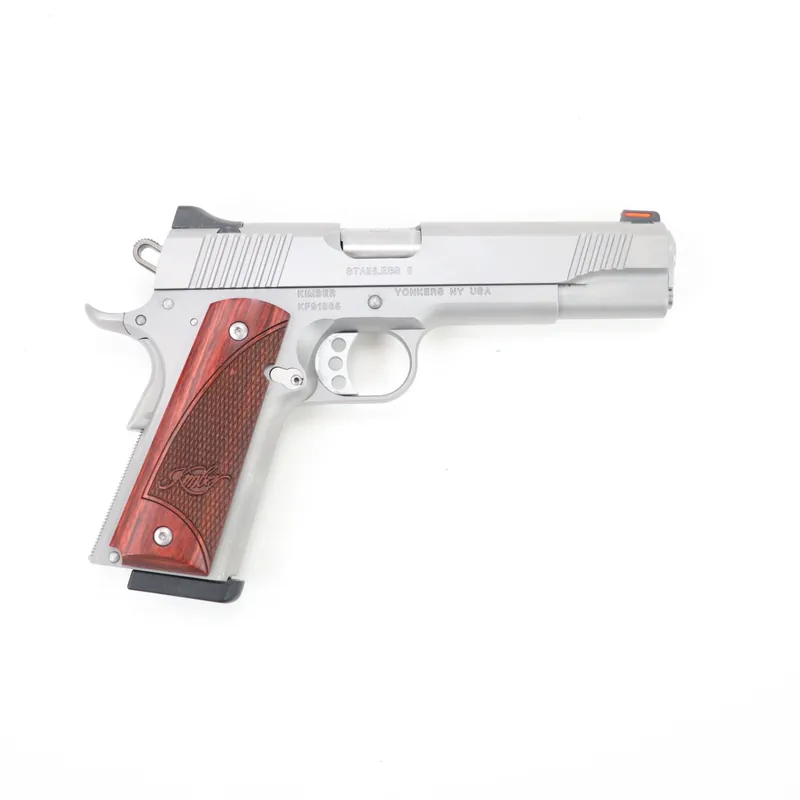 USED - Kimber SS II GTO365030