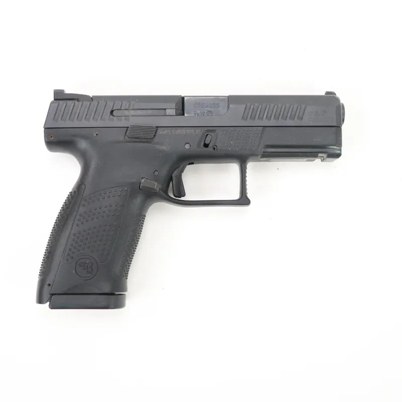 USED - CZ P-10C GTO365091