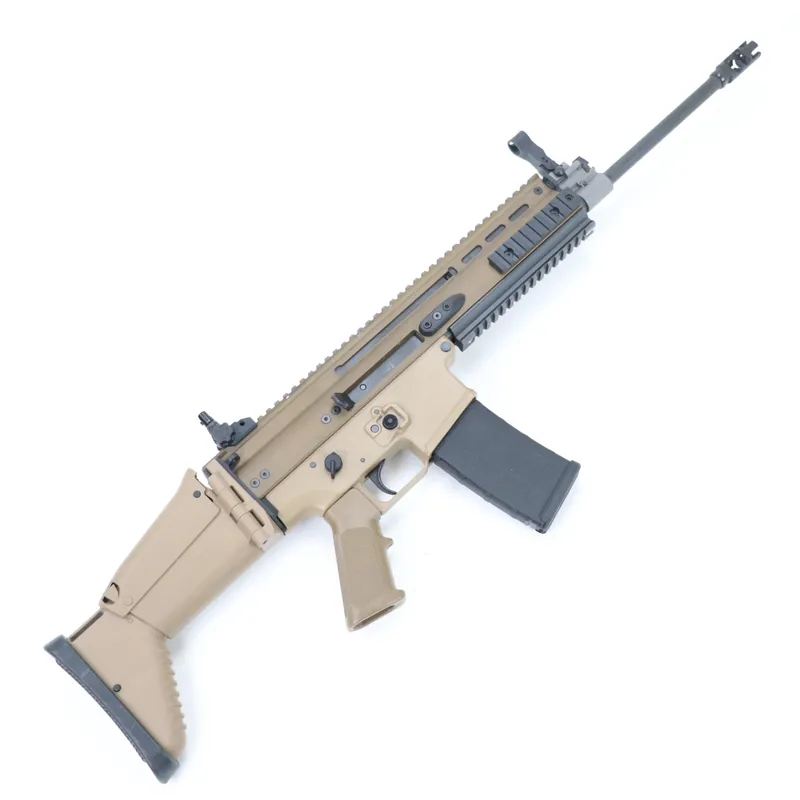 USED - FNH SCAR 16S GTO365130