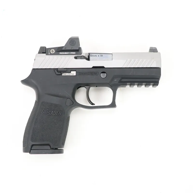 USED - Sig Sauer P320 GTO365114